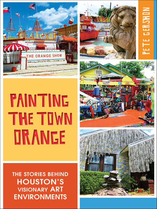 Title details for Painting the Town Orange by Pete Gershon - Wait list